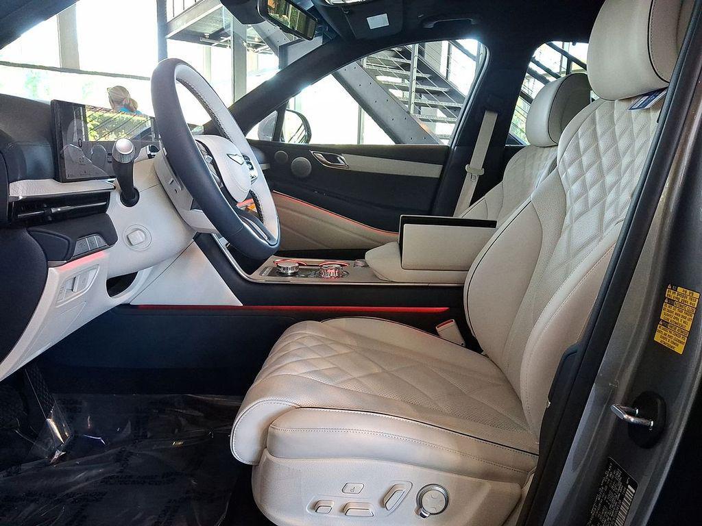 new 2026 Genesis GV80 car, priced at $84,890