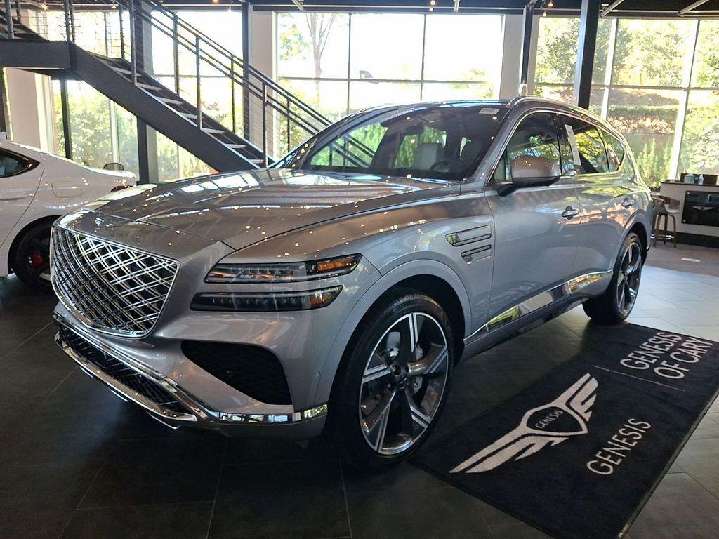 new 2026 Genesis GV80 car, priced at $84,890