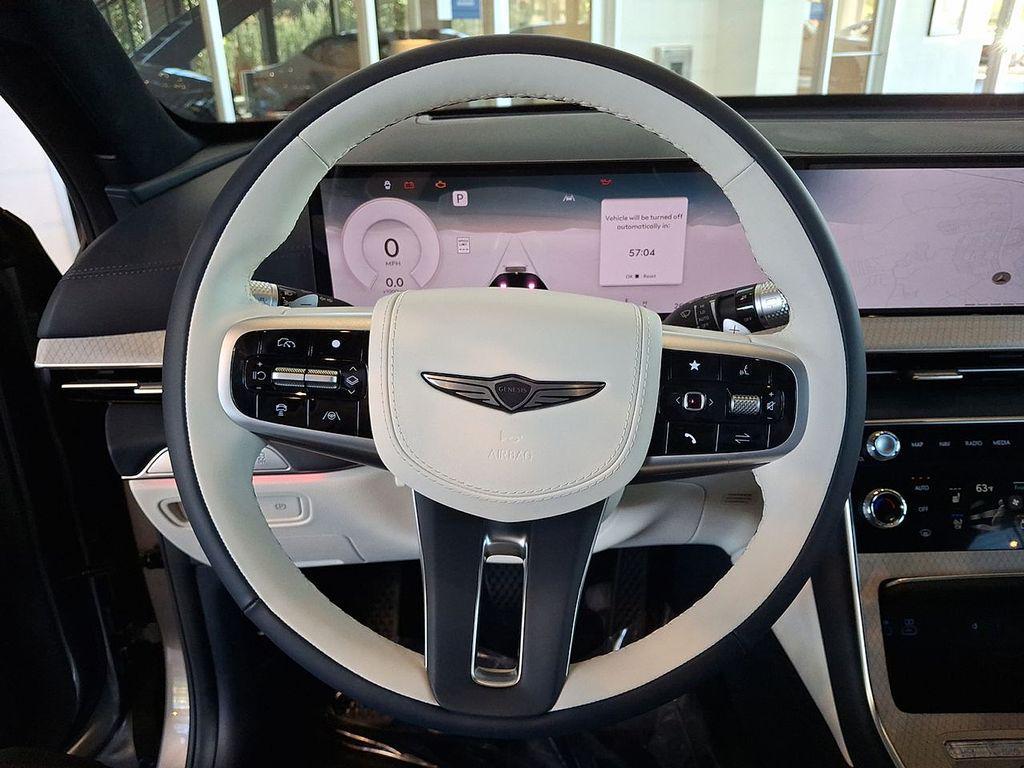 new 2026 Genesis GV80 car, priced at $84,890