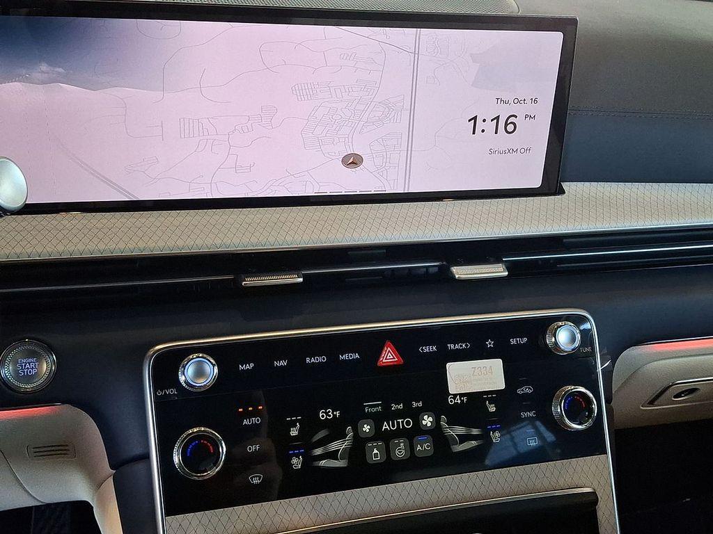 new 2026 Genesis GV80 car, priced at $84,890