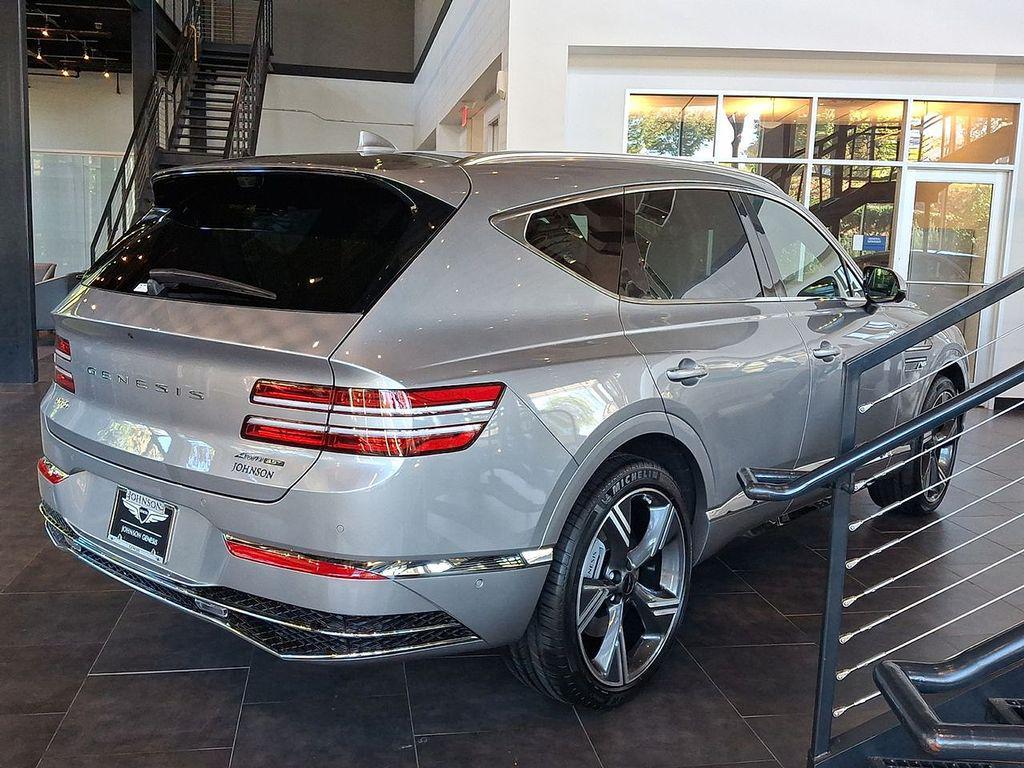 new 2026 Genesis GV80 car, priced at $84,890