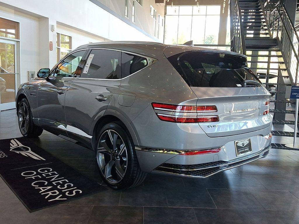 new 2026 Genesis GV80 car, priced at $84,890