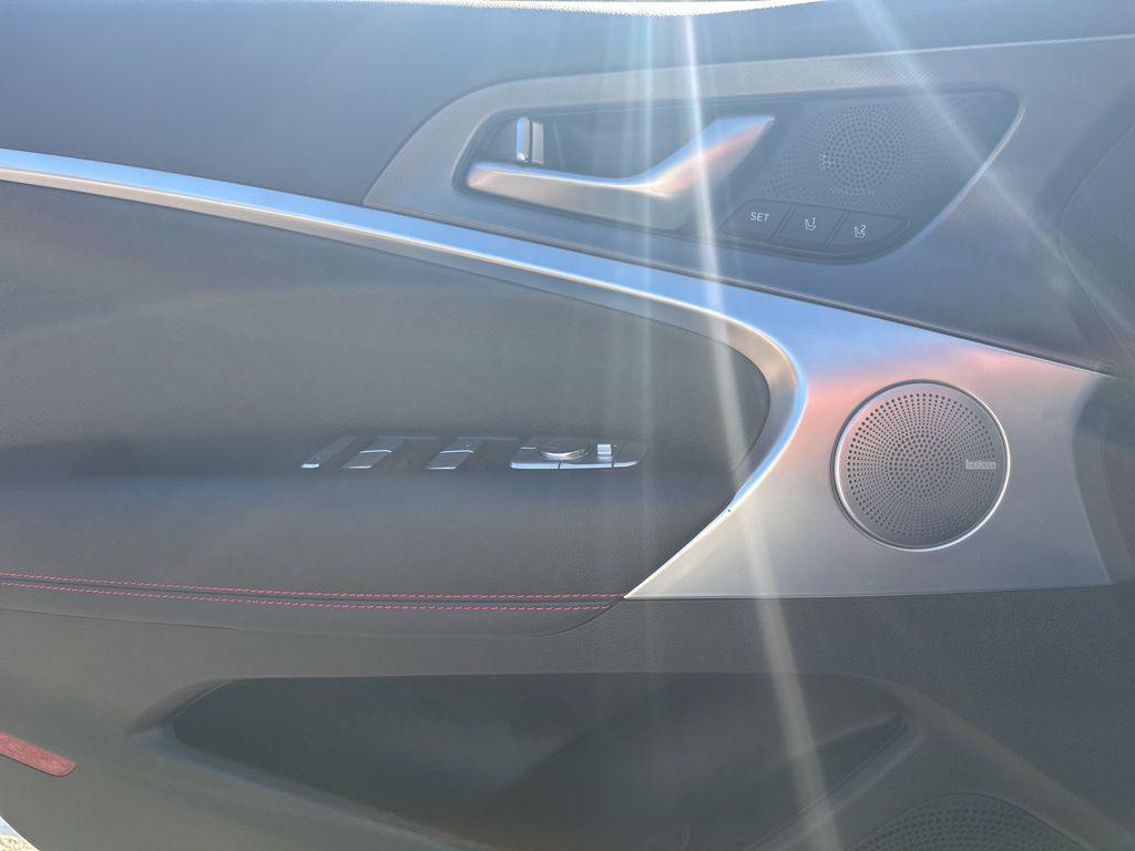 used 2024 Genesis G70 car, priced at $31,988