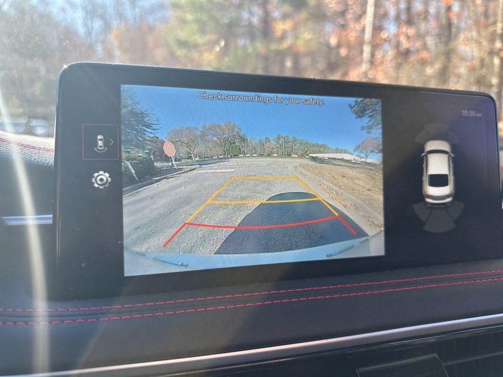 used 2024 Genesis G70 car, priced at $31,988