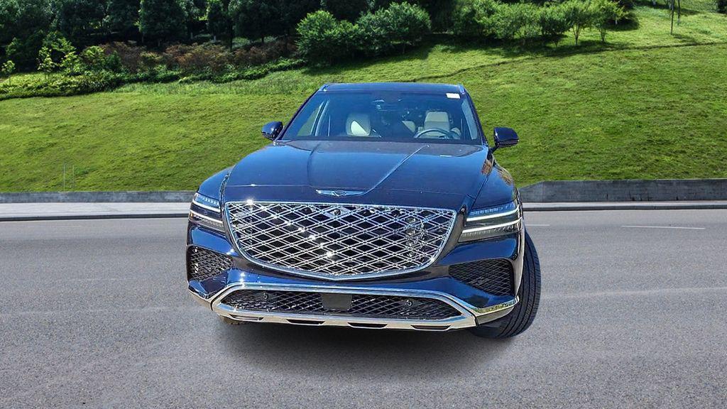 new 2026 Genesis GV80 car, priced at $84,785