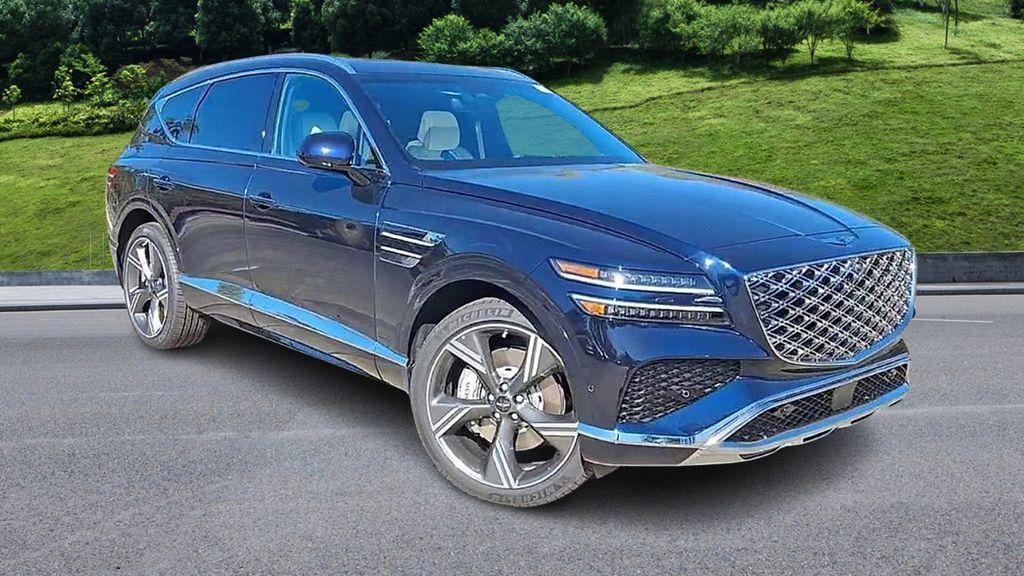 new 2026 Genesis GV80 car, priced at $84,785