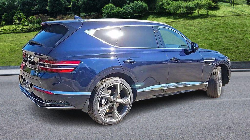 new 2026 Genesis GV80 car, priced at $84,785