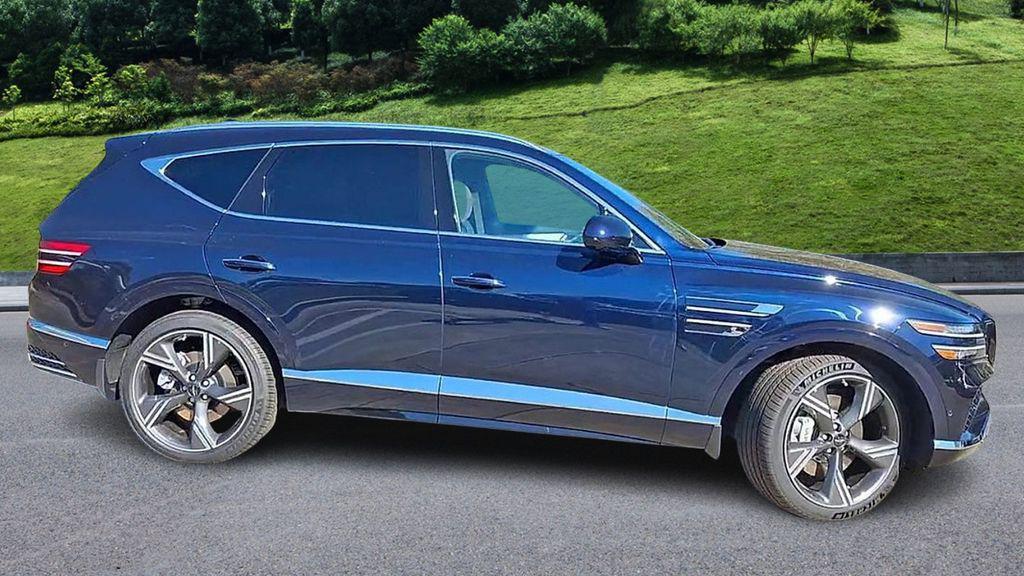 new 2026 Genesis GV80 car, priced at $84,785
