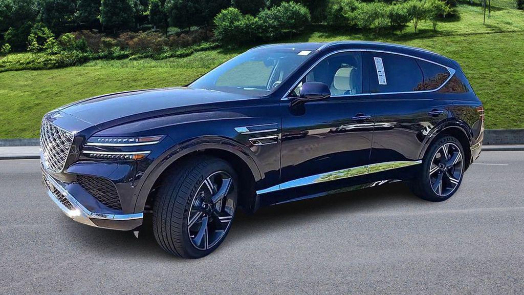 new 2026 Genesis GV80 car, priced at $84,785
