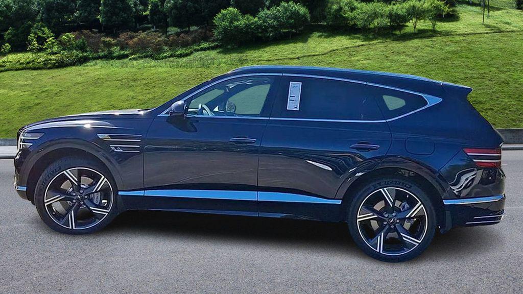 new 2026 Genesis GV80 car, priced at $84,785
