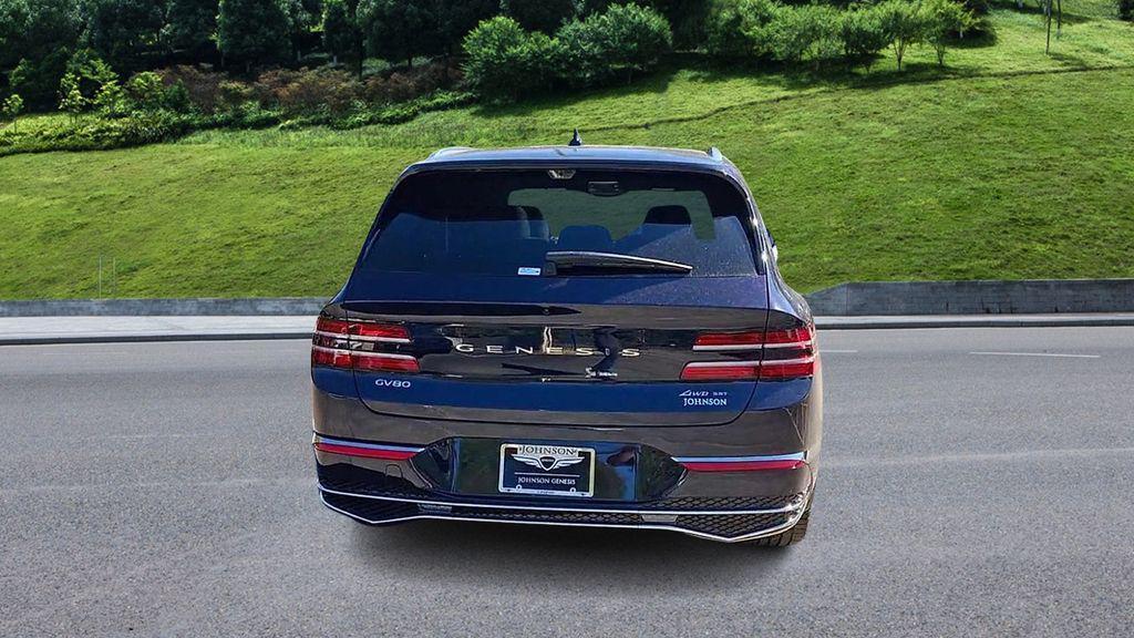 new 2026 Genesis GV80 car, priced at $84,785