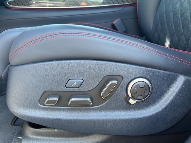 used 2025 Genesis GV70 car, priced at $59,795