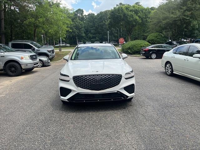 used 2025 Genesis GV70 car, priced at $57,998
