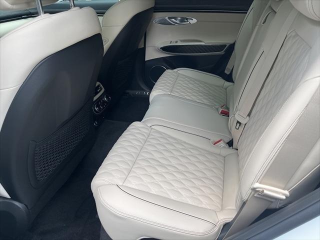 used 2025 Genesis GV70 car, priced at $57,998