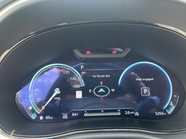 used 2025 Genesis GV70 car, priced at $57,998