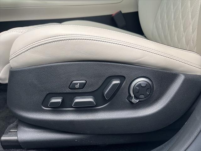 used 2025 Genesis GV70 car, priced at $57,998