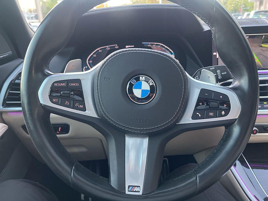 used 2021 BMW X5 PHEV car, priced at $38,888