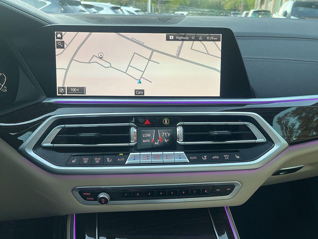 used 2021 BMW X5 PHEV car, priced at $38,888