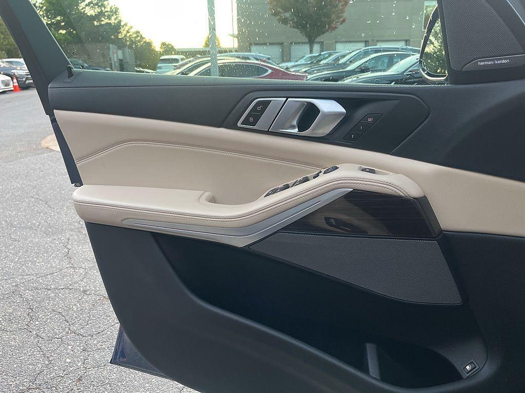 used 2021 BMW X5 PHEV car, priced at $38,888