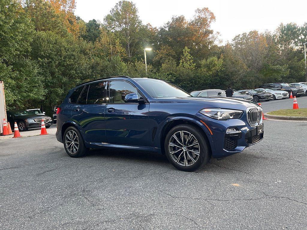 used 2021 BMW X5 PHEV car, priced at $38,888