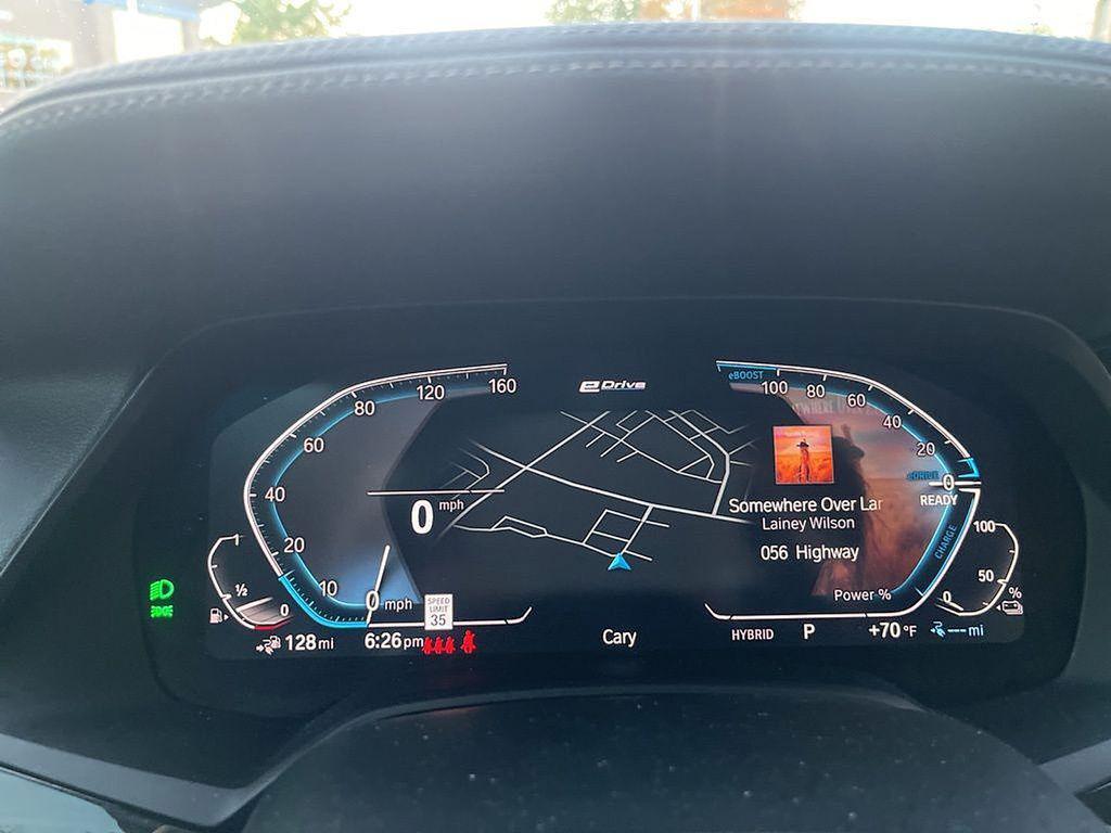 used 2021 BMW X5 PHEV car, priced at $38,888