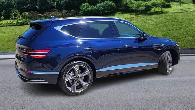 new 2025 Genesis GV80 car, priced at $82,220