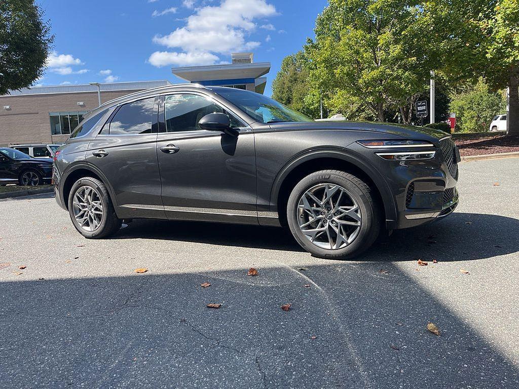 used 2025 Genesis GV70 car, priced at $37,249