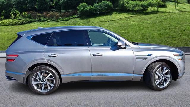 new 2025 Genesis GV80 car, priced at $76,725