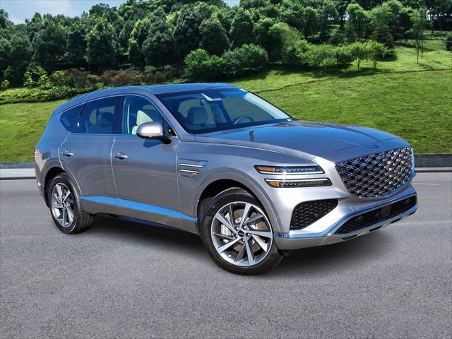 new 2025 Genesis GV80 car, priced at $76,725