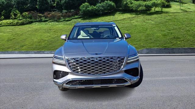 new 2025 Genesis GV80 car, priced at $76,725