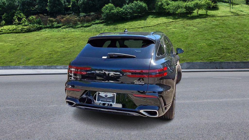 new 2026 Genesis GV70 car, priced at $72,840