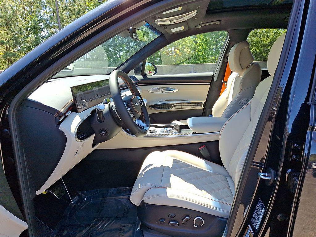 new 2026 Genesis GV70 car, priced at $72,840