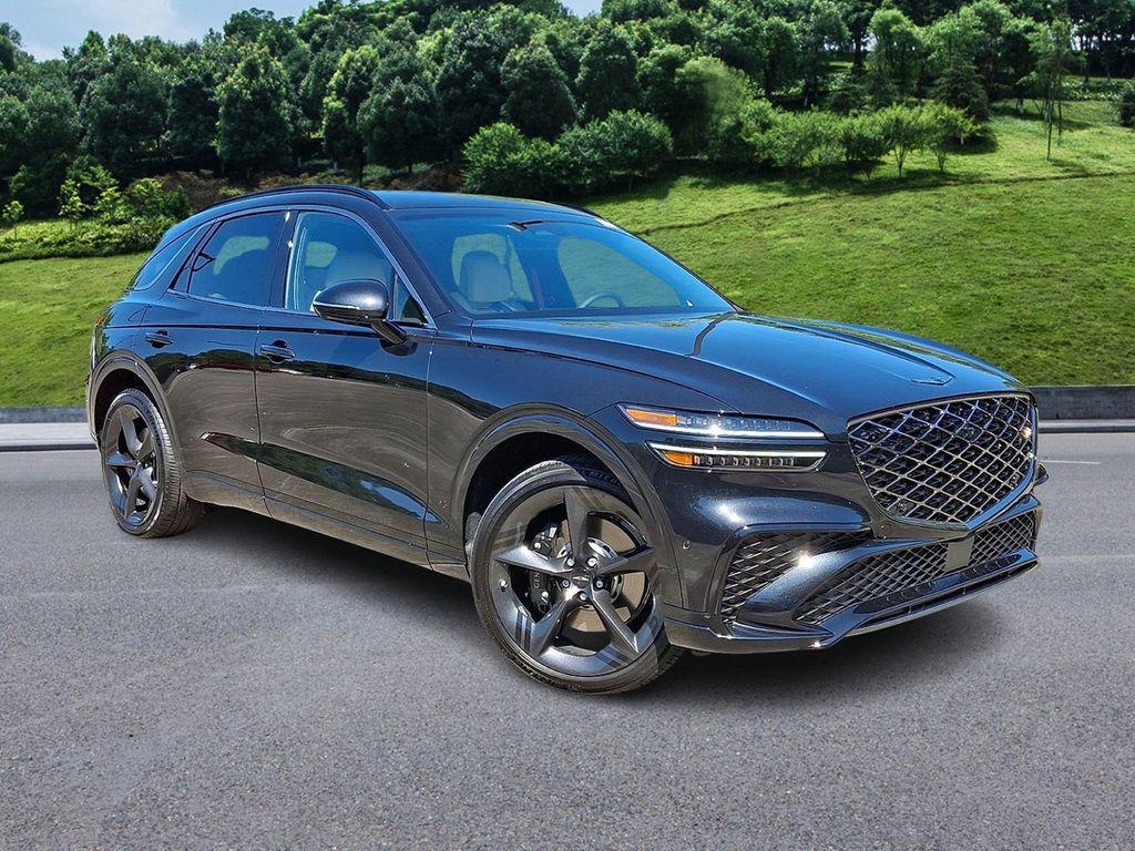 new 2026 Genesis GV70 car, priced at $72,840