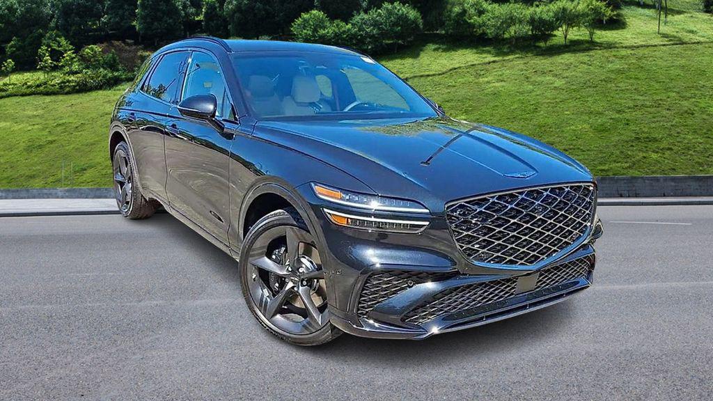 new 2026 Genesis GV70 car, priced at $72,840