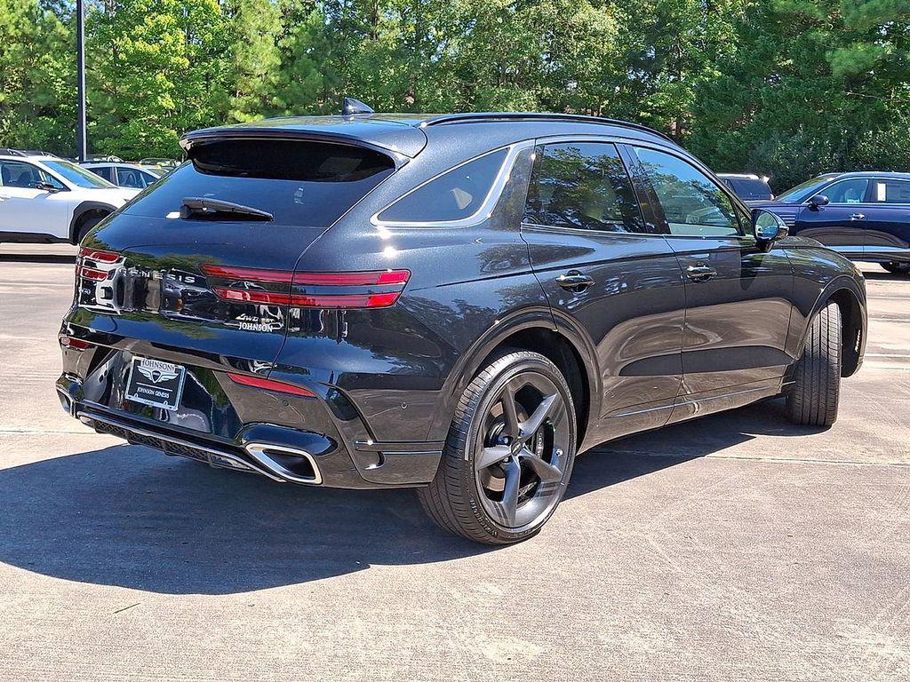 new 2026 Genesis GV70 car, priced at $72,840