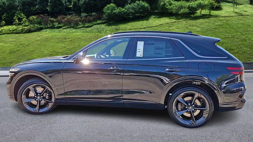 new 2026 Genesis GV70 car, priced at $72,840