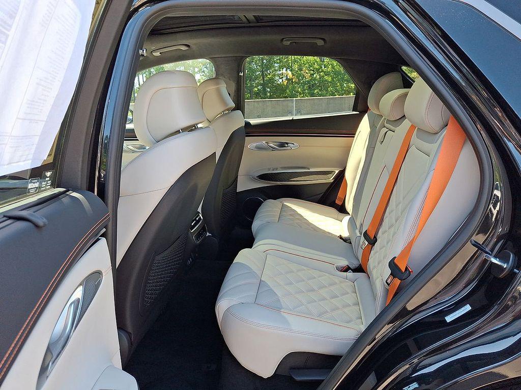 new 2026 Genesis GV70 car, priced at $72,840