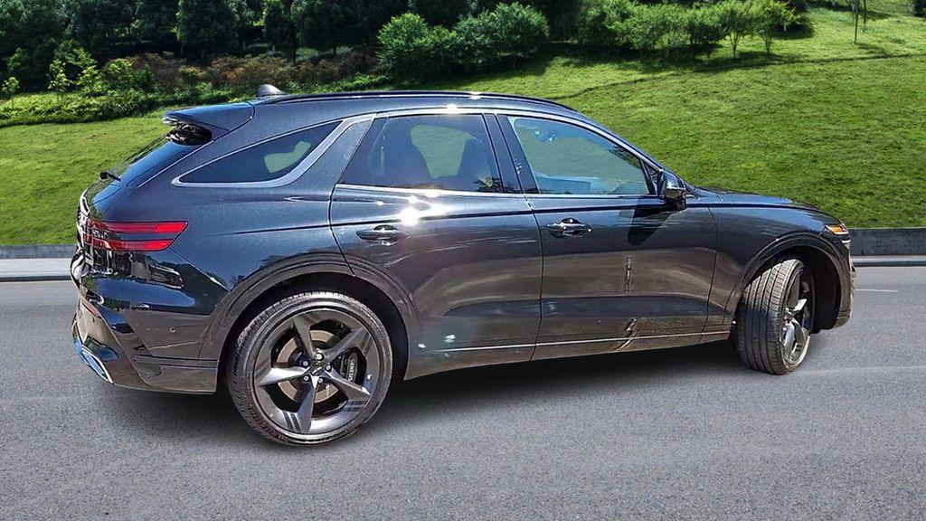 new 2026 Genesis GV70 car, priced at $72,840