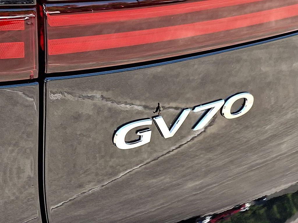 new 2026 Genesis GV70 car, priced at $72,840