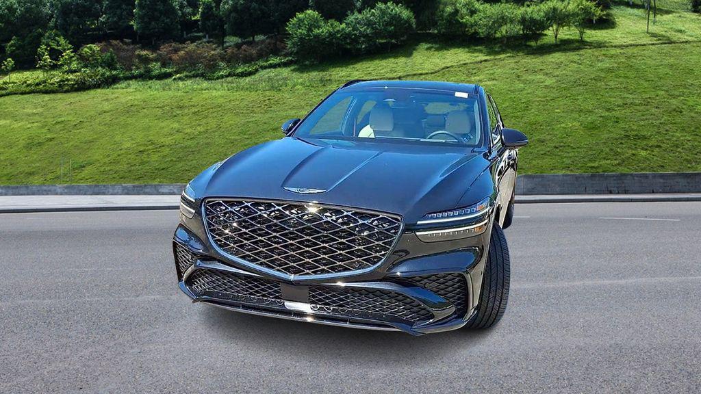new 2026 Genesis GV70 car, priced at $72,840
