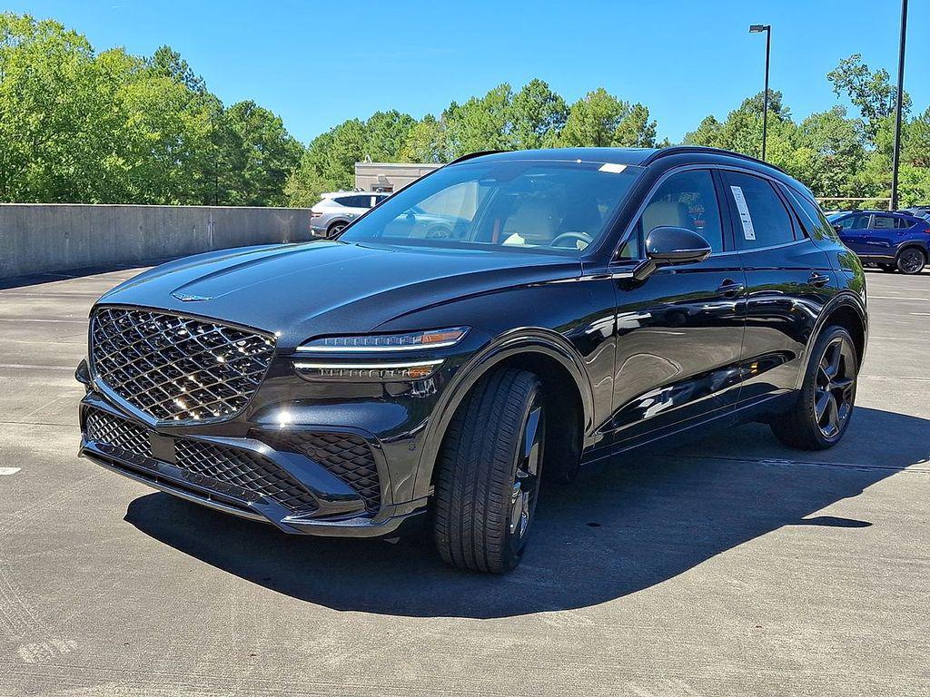 new 2026 Genesis GV70 car, priced at $72,840