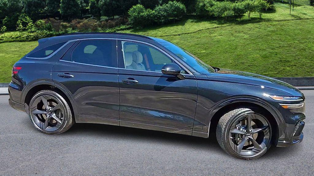 new 2026 Genesis GV70 car, priced at $72,840