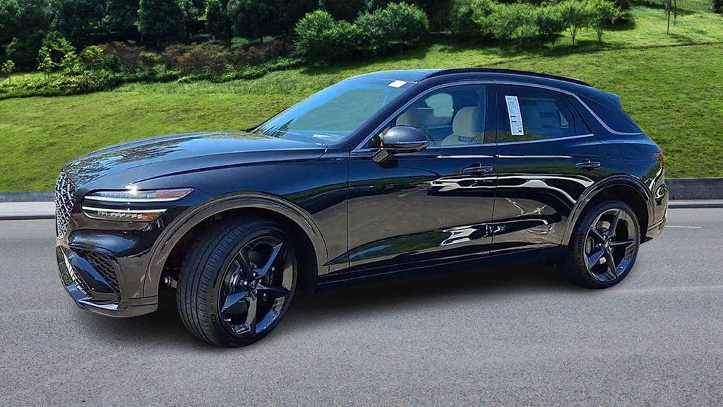 new 2026 Genesis GV70 car, priced at $72,840