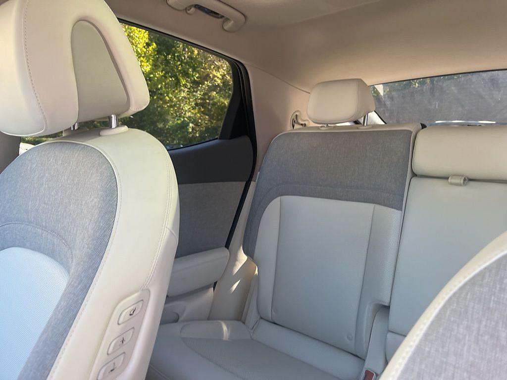 used 2025 Genesis GV60 car, priced at $35,988