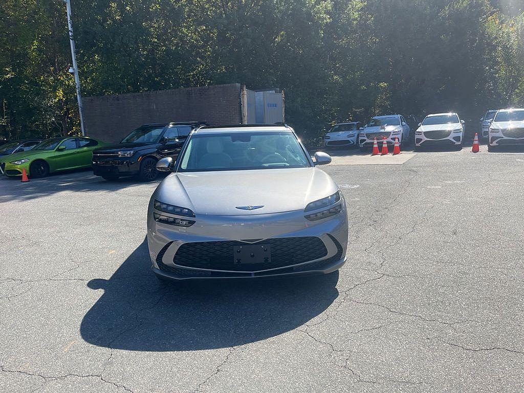 used 2025 Genesis GV60 car, priced at $35,988