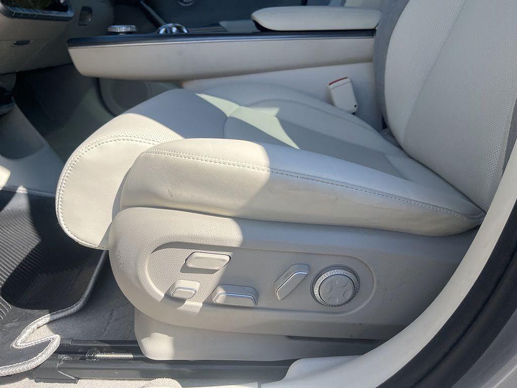 used 2025 Genesis GV60 car, priced at $35,988