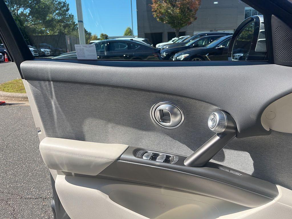 used 2025 Genesis GV60 car, priced at $35,988