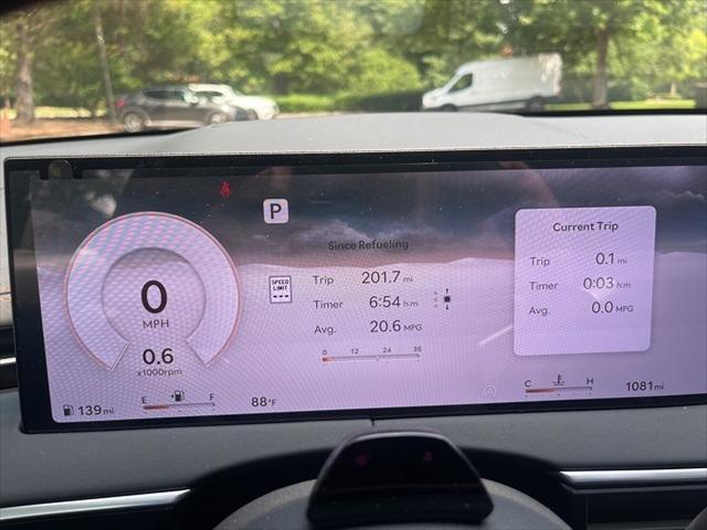 used 2026 Genesis GV70 car, priced at $63,995