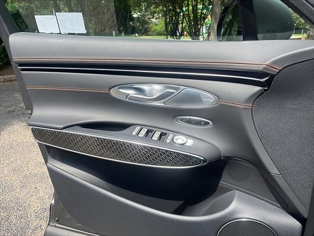 used 2026 Genesis GV70 car, priced at $63,995