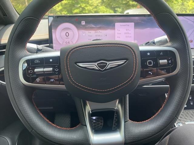 used 2026 Genesis GV70 car, priced at $63,995